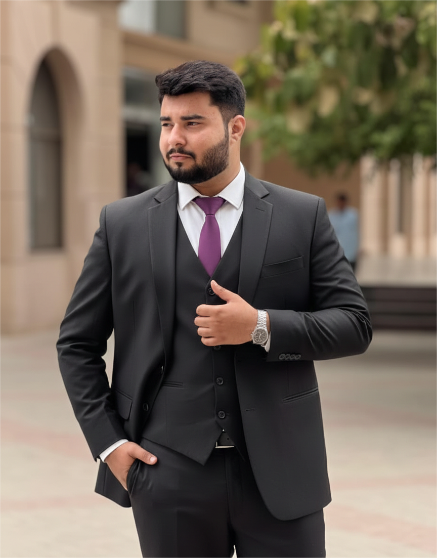 Danish Shahzad - Founder of Dexus Studios